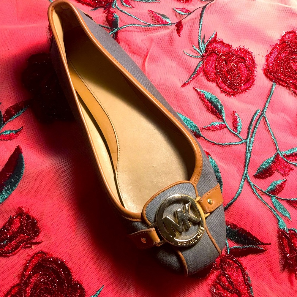 MICHAEL Michael Kors Woman’s Flat Shoes